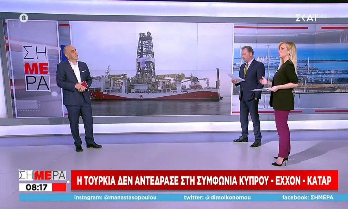 Νέες προκλήσεις Ακάρ - Καταγγέλλει Ελλάδα και Κύπρο για επεκτατικές πολιτικές!