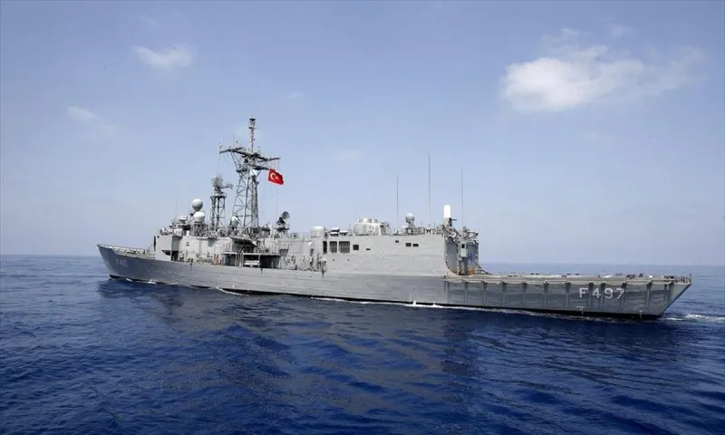 Ελληνοτουρκικά: Συναγερμός στην Αθήνα - Τουρκικό πλοίο υποκλοπών βγαίνει στο Αιγαίο!