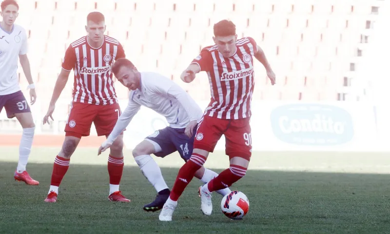Super League 2: Το πρόγραμμα της εμβόλιμης αγωνιστικής - «Δοκιμασίες» για Ολυμπιακό και ΠΑΟΚ Β