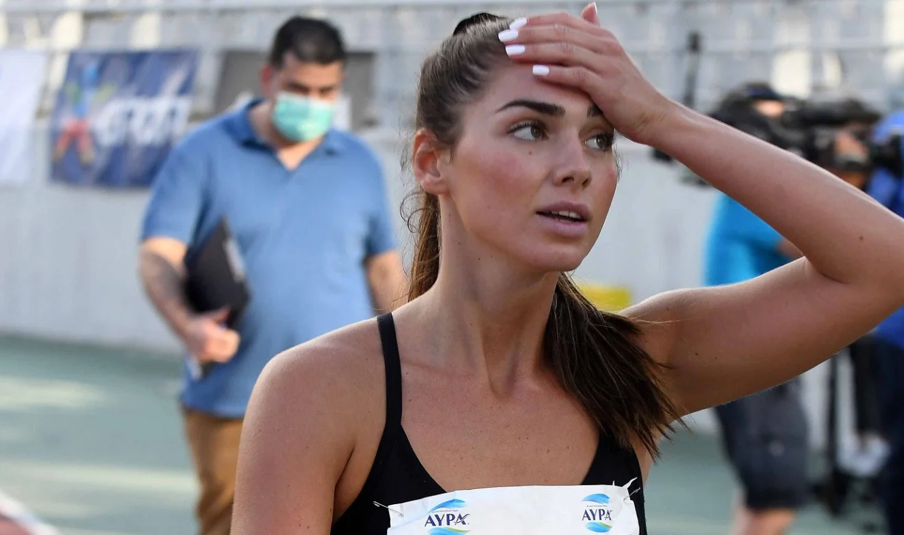 Η Νεφέλη Ράμμου έχει αποφασίσει, μετά τον τραυματισμό, να κάνει προσπάθεια να επιστρέψει και πάλι δυναμικά τη νέα σεζόν στα 100μ. εμπόδια.