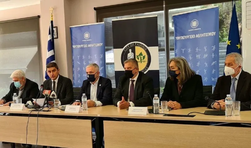 Έγινε ένα βήμα για την επαναλειτουργία του κλειστού της Παιανίας
