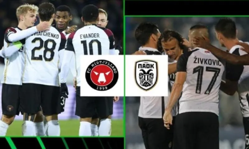 Ρεσιτάλ γκάφας από την UEFA: Μετά την κλήρωση του Champions League, μπέρδεψε τον ΠΑΟΚ με την Παρτιζάν!