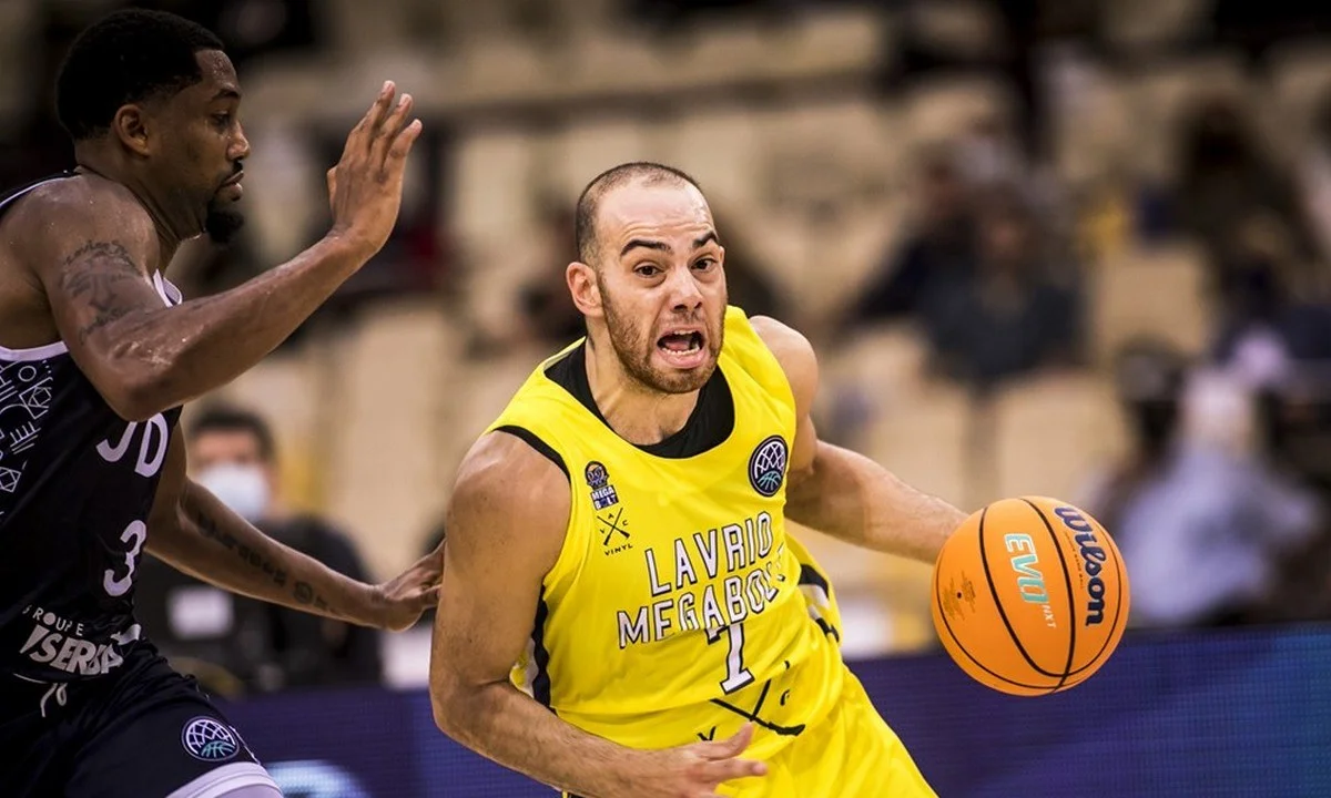 Το Λαύριο για την πέμπτη αγωνιστική του Basketball Champions League θα αντιμετωπίσει στις 21:30 την Ντιζόν στην Γαλλία.