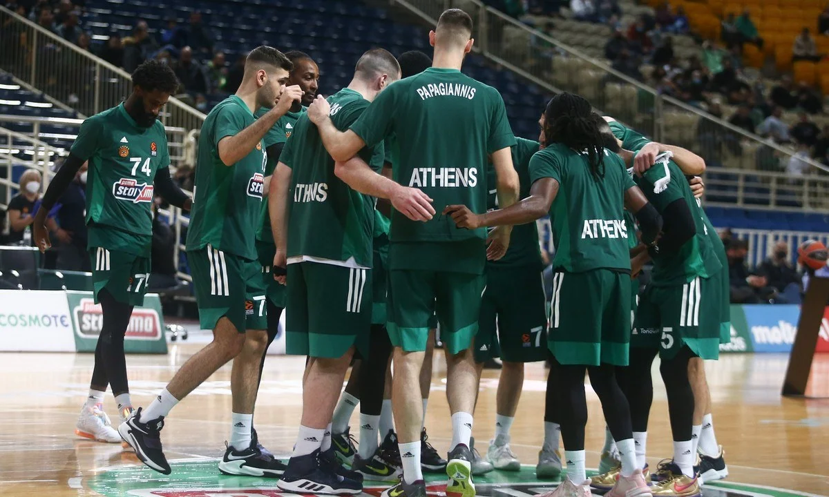 Αρμάνι Μιλάνο - Παναθηναϊκός: Το κανάλι της αναμέτρησης - Ποιος περιγράφει