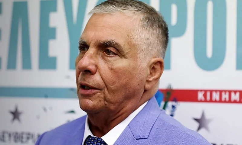 «Έφυγε» ο Γιώργος Τράγκας - Ποιος ήταν ο γνωστός δημοσιογράφος