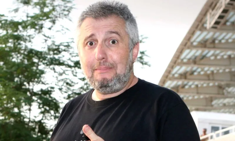 Στάθης Παναγιωτόπουλος: «Ζητώ συγγνώμη - Στο Ράδιο Αρβύλα δεν είχαν ιδέα»