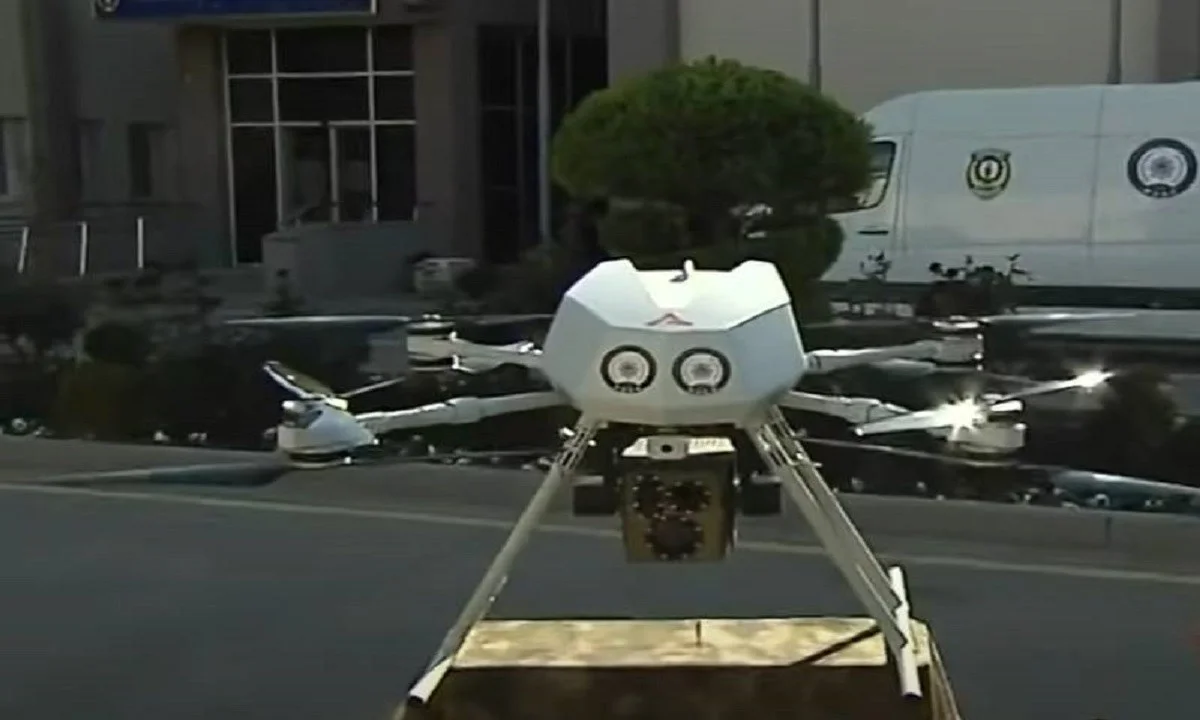 Τουρκία: Δοκιμάζει drone με όπλα λέιζερ - Που θα το χρησιμοποιεί και η Ελλάδα