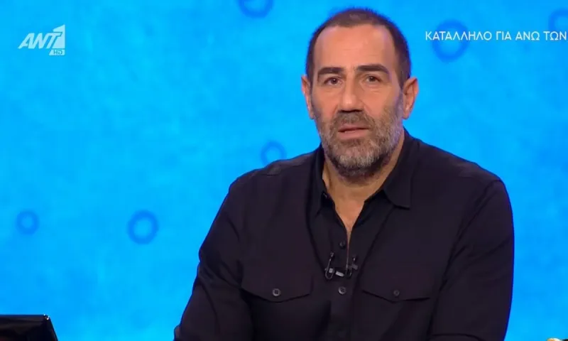 Ράδιο Αρβύλα - Αντώνης Κανάκης: Η σκληρή και άτεγκτη κριτική, γύρισε μπούμερανγκ σε αυτόν που την «δίδαξε» για χρόνια