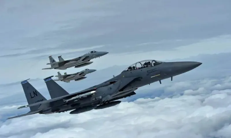Ελληνοτουρκικά: F-16 και ιπτάμενα τάνκερ ακόμη και drone MQ-9 στην Ελλάδα;