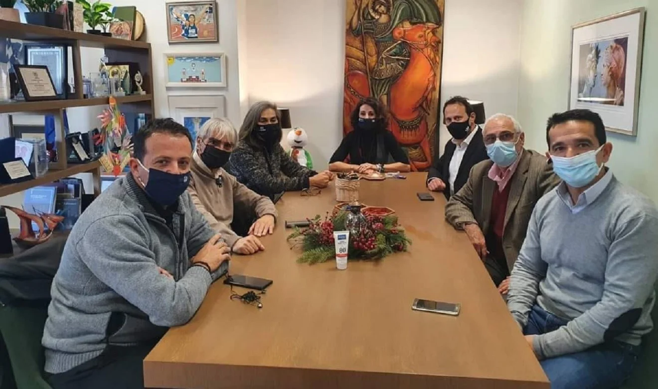 Έχουν περάσει περίπου οκτώ μήνες που ανέλαβε η νέα Διοίκηση του ΣΕΓΑΣ με επικεφαλής την πρόεδρο Σοφία Σακοράφα, σε ένα θολό περιβάλλον.
