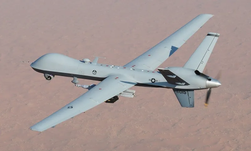 Ελληνοτουρκικά: Έρχονται τα ελληνικά drone MQ-9 με Spike NLOS;