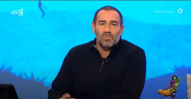 Ράδιο Αρβύλα: Στα χαμένα ο Αντώνης Κανάκης – Συγγνώμη, ξεκαθάρισμα, απαντήσεις και φινάλε