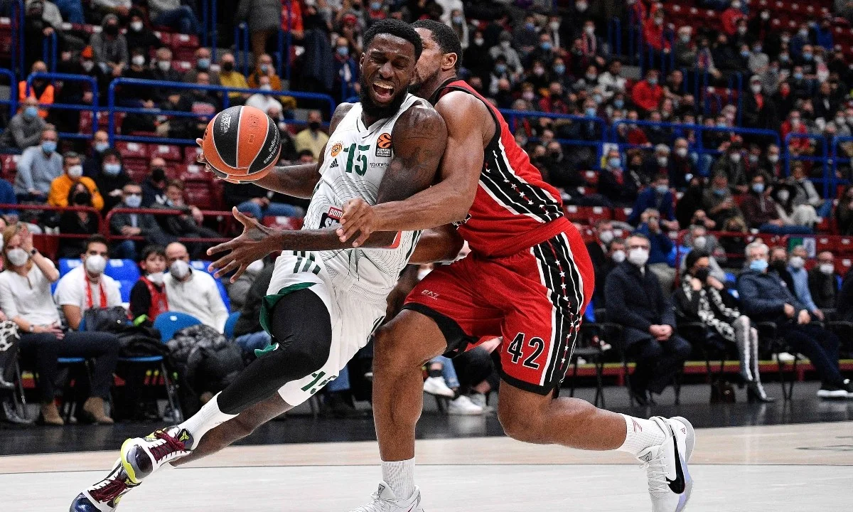Euroleague βαθμολογία
