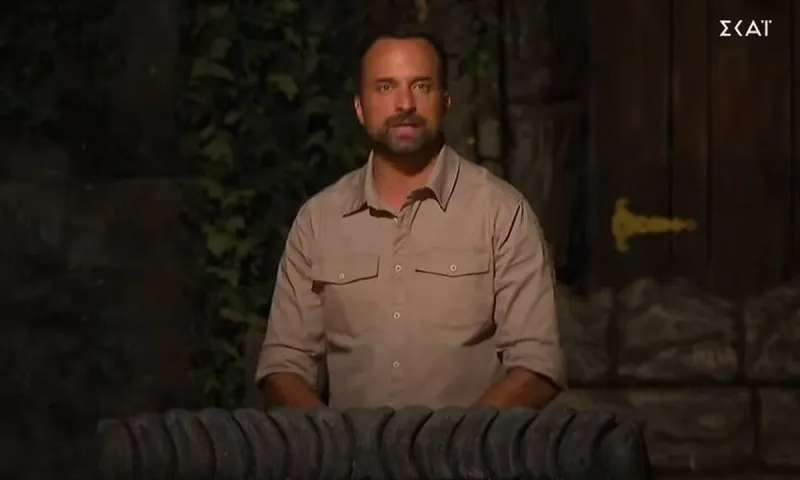 Survivor: Τότε φεύγουν παίκτες και Γιώργος Λιανός για τον Άγιο Δομίνικο