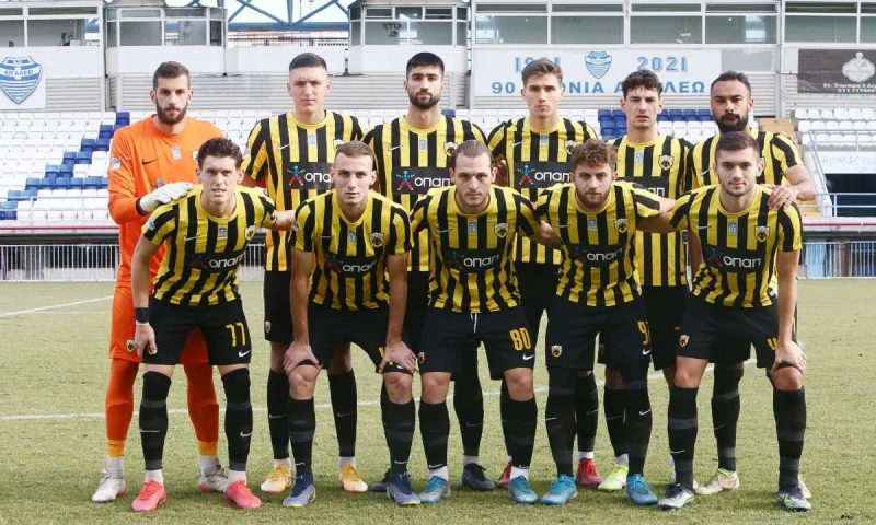 Ζάκυνθος – ΑΕΚ Β’ 0-0 (ΤΕΛΙΚΟ) LIVE
