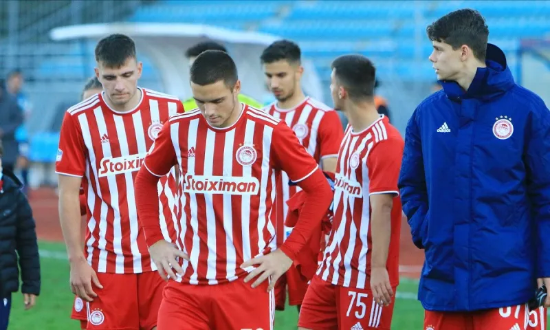 Ολυμπιακός Β’ - Βέροια 1-1 (ΤΕΛΙΚΟ) LIVE