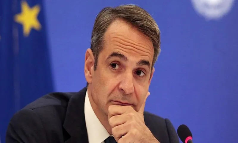 Κυριάκος Μητσοτάκης: Από τον Μάιο είχε στοιχεία για το θανατικό εκτός ΜΕΘ και στη Βουλή «δεν έβρισκε ενδείξεις»!