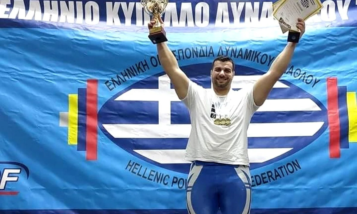 Σπουδαίες επιδόσεις στο Πανελλήνιο Πρωτάθλημα Δυναμικού Τριάθλου