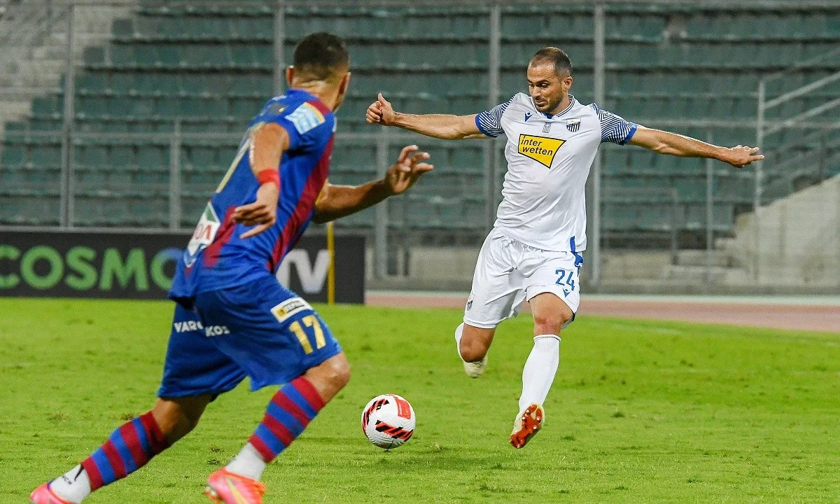 Το LIVE της αναμέτρησης Λαμία - Βόλος για την Super League 1.