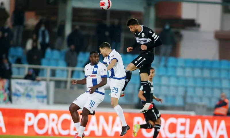 ΠΑΣ Γιάννινα - ΠΑΟΚ 0-4 (ΤΕΛΙΚΟ)