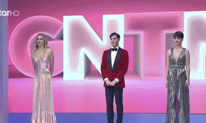 GNTM: Αντίστροφη μέτρηση για τον μεγάλο τελικό! (vid)