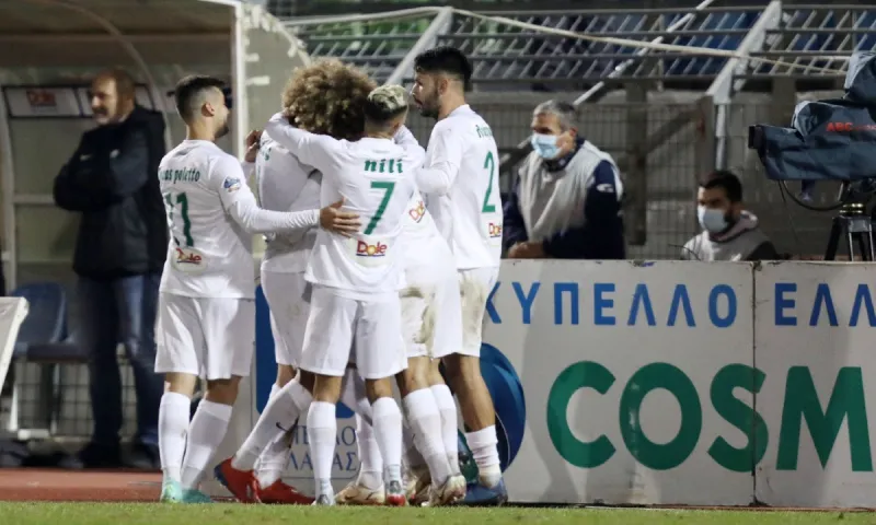Super League 2 - 2oς όμιλος: Ξεφεύγει ο Λεβαδειακός - Αποτελέσματα - Βαθμολογία