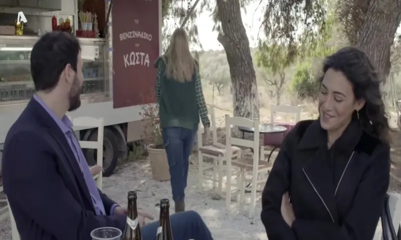 Σασμός επόμενα επεισόδια: Ο Άγγελος μαθαίνει τη φρικτή αλήθεια για τον πατέρα του