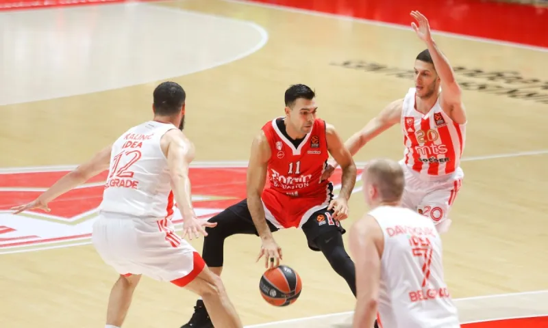 Ολυμπιακός- Μπάγερν 83-60 (ΤΕΛΙΚΟ)