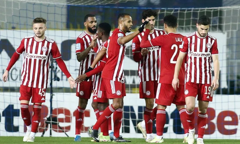 Βαθμολογία Super League: Μόνος τρίτος ο ΠΑΟΚ, στο +11 ο Ολυμπιακός
