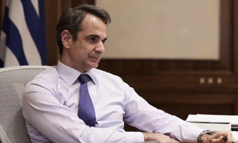 Μητσοτάκης σε Ερντογάν: «Δεν τρέφουμε εμείς φαντασιώσεις για αυτοκρατορίες»
