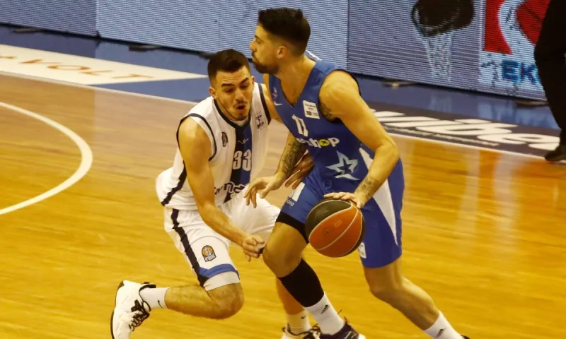 Basket League: Η βαθμολογία μετά τη νίκη του Ηρακλή