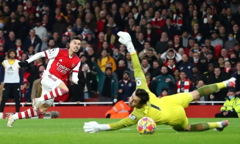 Premier League: Τετράδα η Άρσεναλ, Γουλβς για Ευρώπη