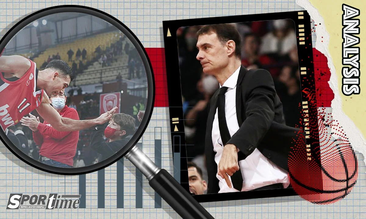 Ο τρόπος με τον οποίο ο Ολυμπιακός τελείωσε την Μπάγερν δείχνει και τις δυνατότητες που έχει η ομάδα του Γιώργου Μπαρτζώκα. Οι οποίες δεν είναι καθόλου περιορισμένες.