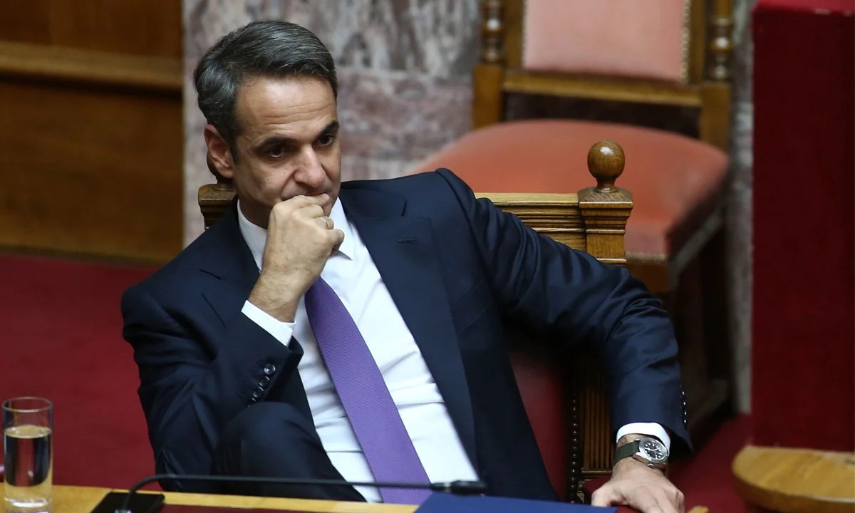 Eρευνα Τσιόδρα - Λύτρα: Ο Μητσοτάκης ήξερε για τους θανάτους εκτός ΜΕΘ - Μιλάμε για εγκλήματα