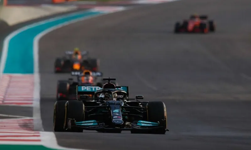 Formula 1: Δίνει τέλος η Mercedes στο σίριαλ - Δεν κάνει έφεση για το Άμπου Ντάμπι!