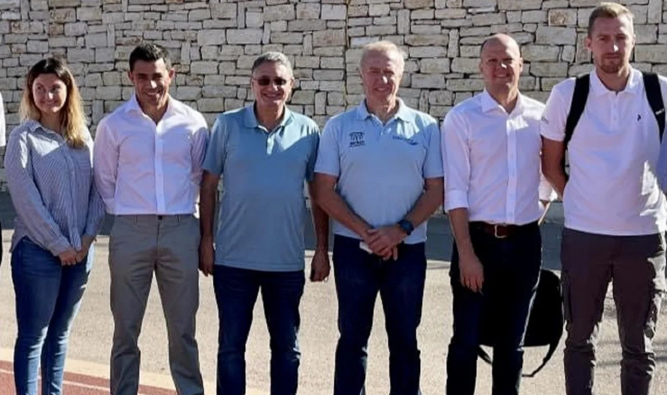Η Ευρωπαϊκή Ομοσπονδία πραγματοποίησε πρόσφατα διαδικτυακή ενημέρωση για το Ευρωπαϊκό Πρωτάθλημα Κ18, το οποίο θα γίνει στην Ιερουσαλήμ.