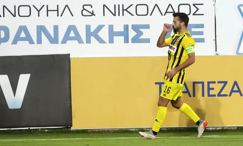 ΟΦΗ - Άρης 1-1: Στο τέλος «Χ»-άρηκε ο «Θεός του πολέμου»! (vid)