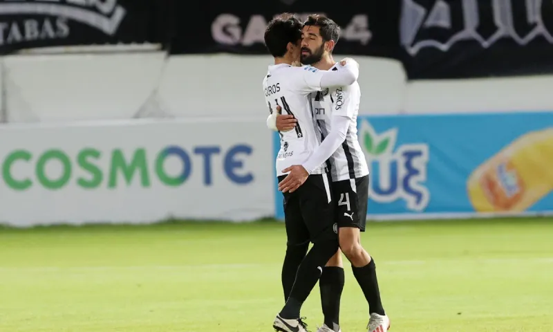 ΟΦΗ - Άρης: Κακή έξοδο ο Κουέστα, 1-0 ο Πασαλίδης (vid)