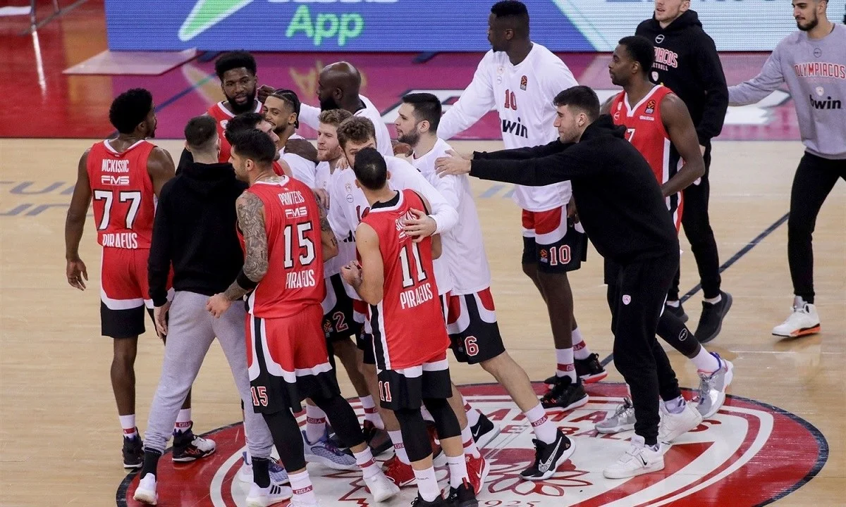 Η Βιλερμπάν είναι ο επόμενος αντίπαλος που θα υποδεχθεί ο Ολυμπιακός στο ΣΕΦ (21:00-NS PRIME) το οποίο φυσικά θέλει να διατηρήσει αλώβητο.