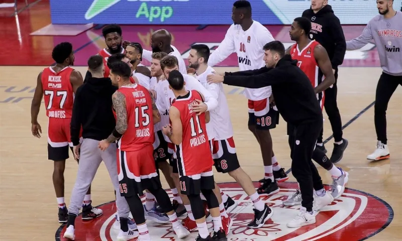 Ολυμπιακός- Βιλερμπάν: Να φτάσει στο 11-5 πριν το ΟΑΚΑ