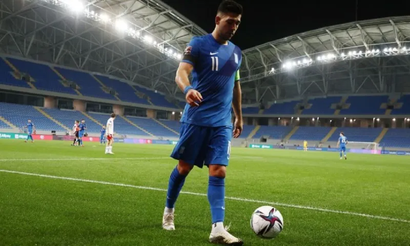 Μπακασέτας για κλήρωση Nations League: «Στόχος η πρωτιά»