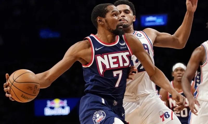 NBA Βαθμολογία - Αποτελέσματα: Έπαθε «Αντετοκούνμπο» ο Κέβιν Ντουράντ! (vids)