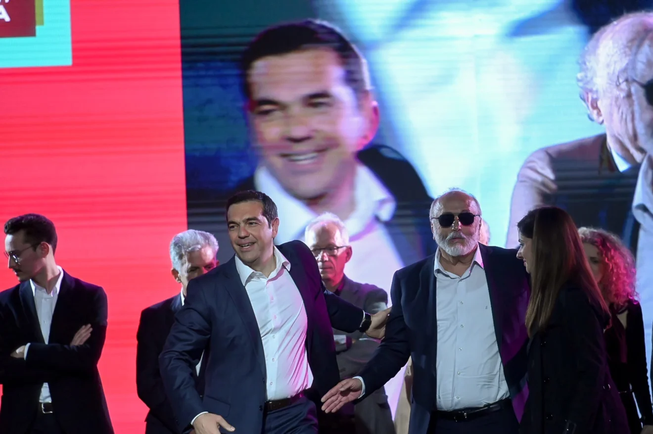 Αλέξης Τσίπρας: Μετά τον Κουρουμπλή έρχονται διαγραφές φωτιά