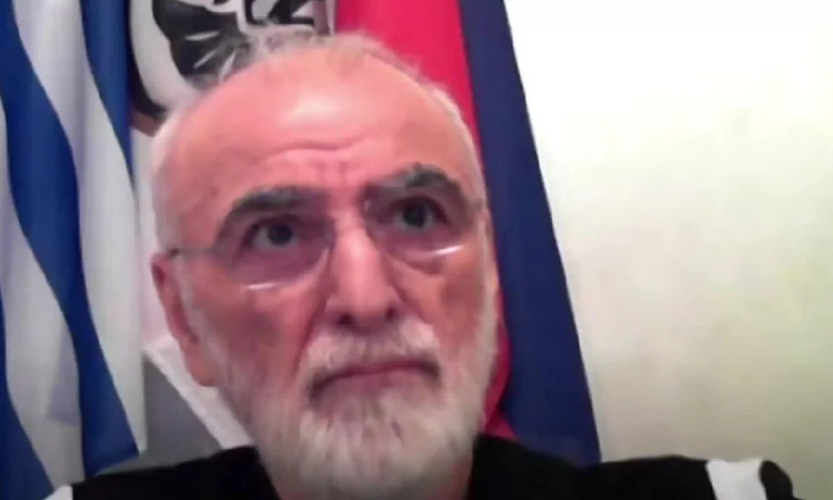 Ο Ιβάν Σαββίδης