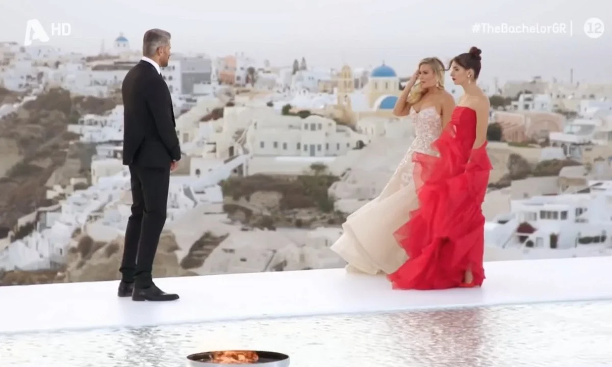 The Bachelor: Αυτή είναι η κοπέλα που επέλεξε τελικά ο Αλέξης Παππάς!