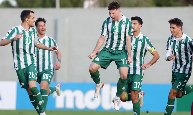 Παναθηναϊκός Β - Χανιά 0-2 ΤΕΛΙΚΟ