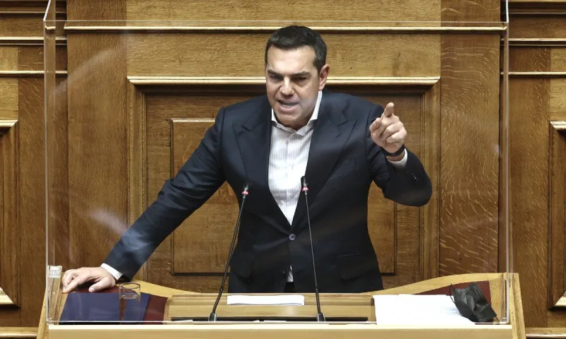 Αλέξης Τσίπρας: Έστω και αργά τόλμησε να πει «Μητσοτάκη παραιτήσου»