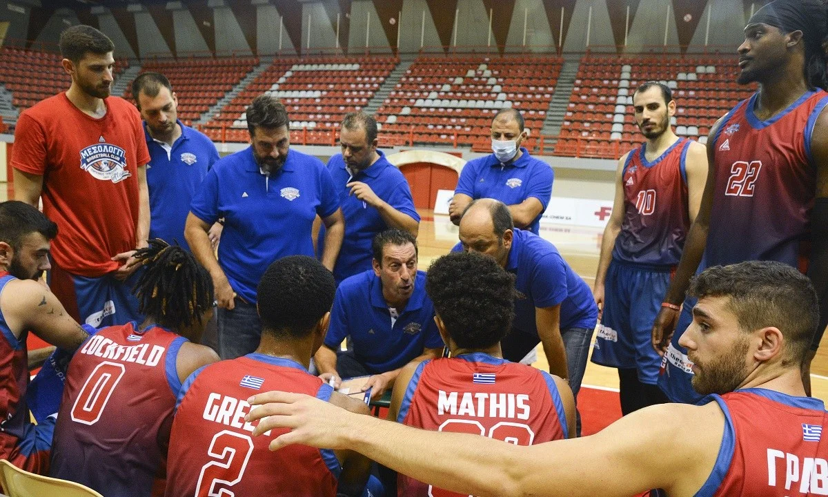 Α2 Ανδρών: Ο Χαρίλαος Τρικούπης Μεσολογγίου ήταν ο μεγάλος νικητής στο τοπικό ντέρμπι με τον Αγρίνιο. Όλα τα αποτελέσματα.