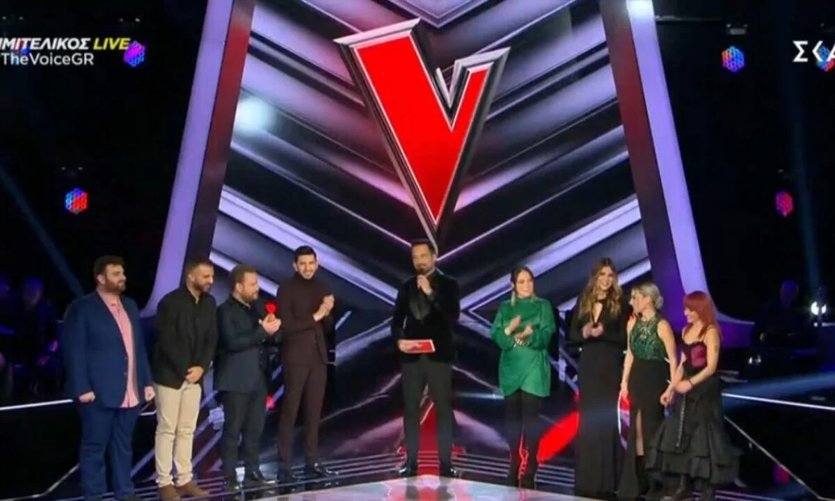 Ο ημιτελικός στο The Voice δικαίωσε απόλυτα τις προσδοκίες. Αυτή είναι η τελική οκτάδα και ο coach με τους περισσότερους διαγωνιζόμενους.