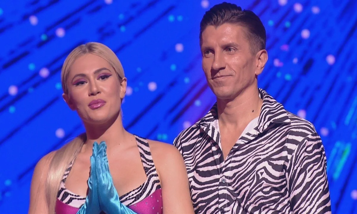 DWTS: Η Έλενα Τσαγκρινού επιστρέφει στο σόου - Όλα όσα θα δείτε στο αποψινό live